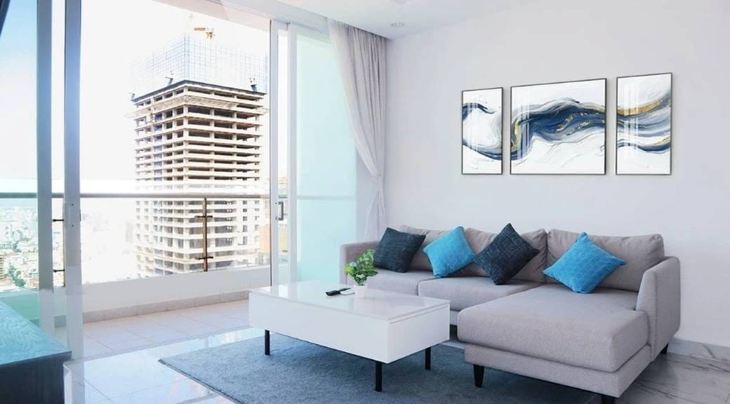 J Tower 2 Condominium | Zařízeno Condo K pronájmu