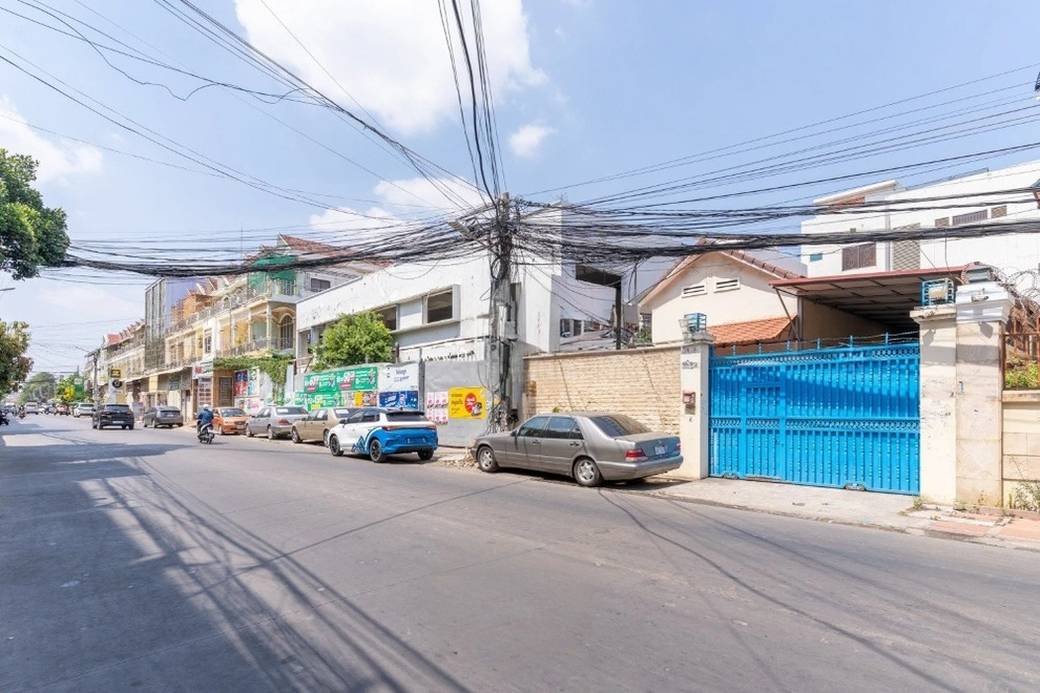 316平方米土地面积的House and lot出售
