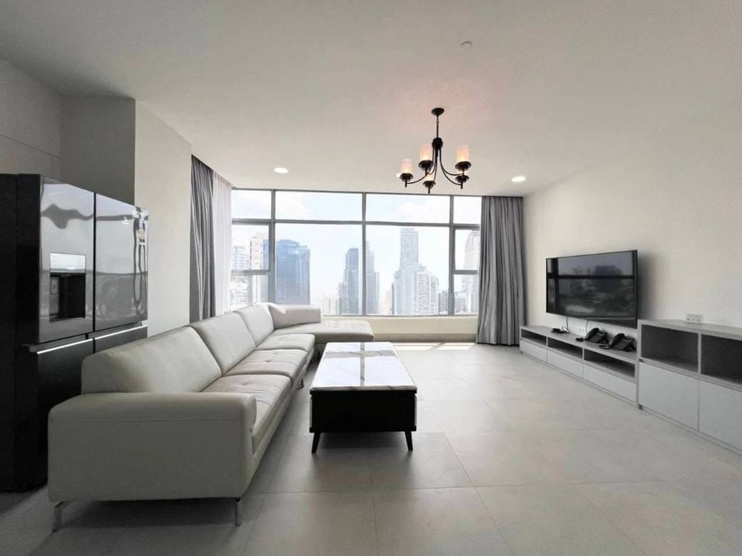 Richardsons Serviced Apartment | Apartament z obsługą Na wynajem w Boeng Keng Kang $3,100