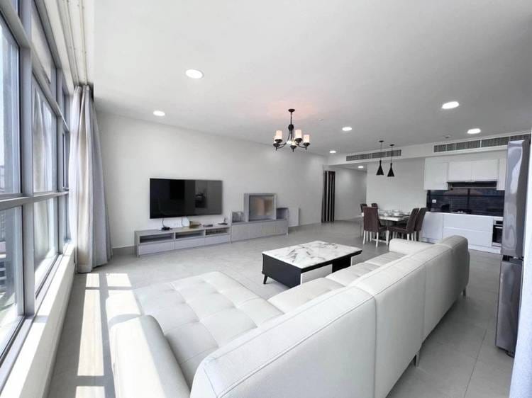 2-Bedroom Serviced Apartment for Rent in BKK1 – 13th Floor