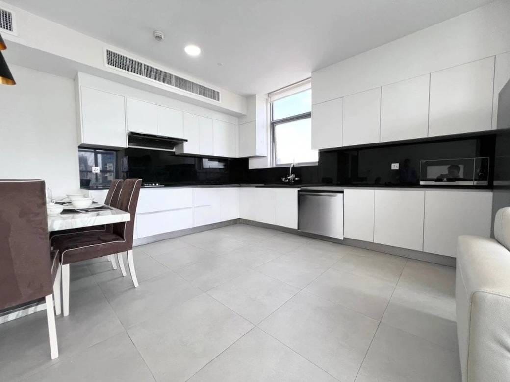 Richardsons Serviced Apartment | BKK 1 Apartament z obsługą Na wynajem w BKK 1