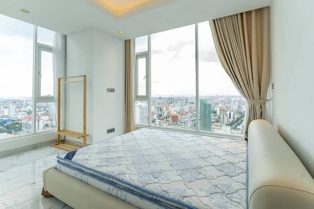 J Tower 2 Condominium | Condo K pronájmu in BKK 1, Boeng Keng Kang, Phnom Penh