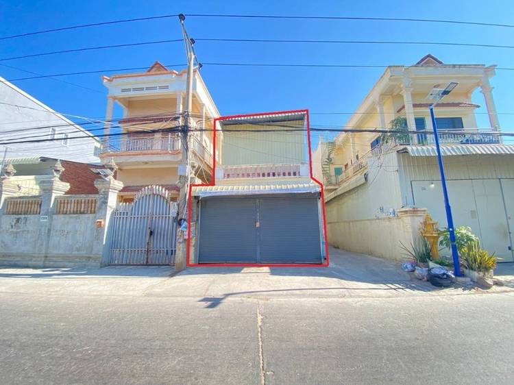 บ้าน สำหรับขาย ใน Kilomaetr Lekh Prammuoy, Russey Keo, Phnom Penh