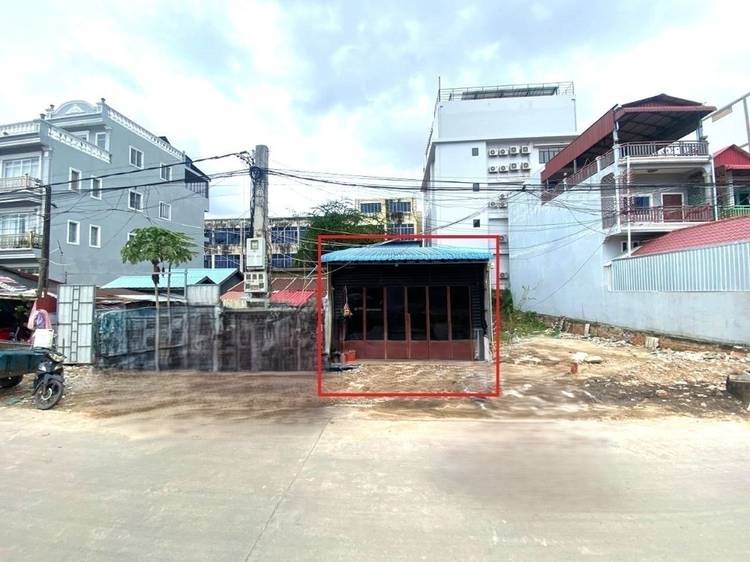ផ្ទះ សំរាប់លក់ នៅ Boeung Kak 2, Toul Kork, Phnom Penh