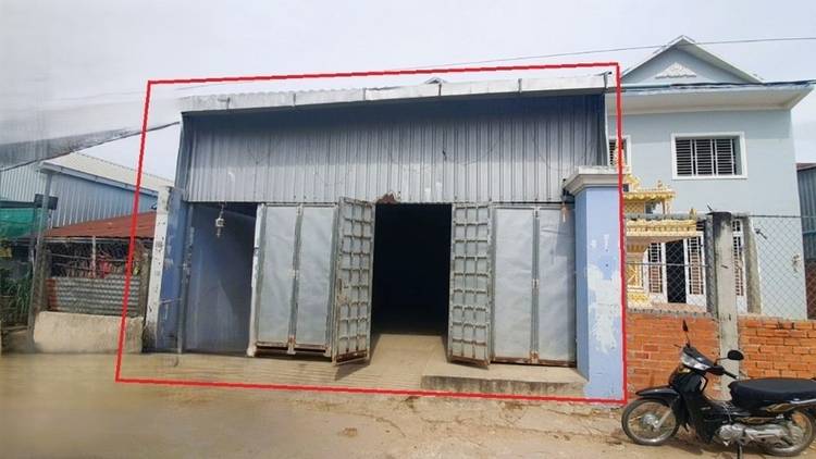 House For Sale in Krang Pongro, Dangkao, Phnom Penh