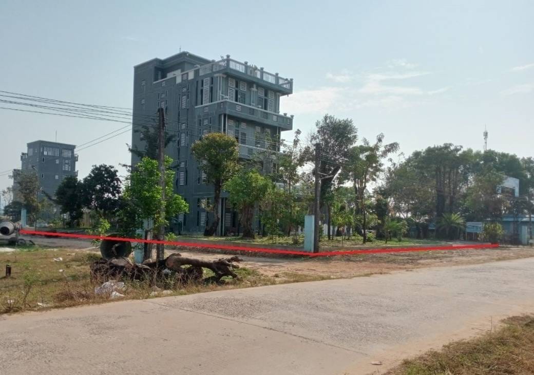 2,036 sqm Land Size House and lot Na prodej