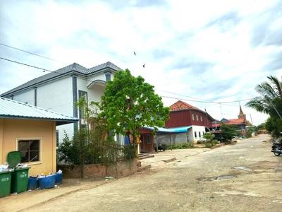 House and lot សំរាប់លក់ ទំហំដី 155 ម៉ែត្រការ៉េ