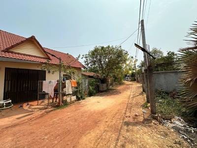 89.3 sqm Living Size House and lot Na prodej in Siem Reap