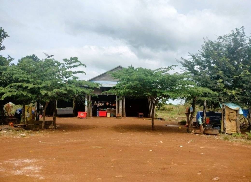 Warehouse For Sale in Krang Teh, Pech Chreada, Mondulkiri