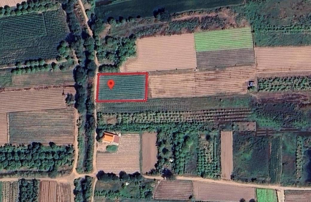 ที่ดิน สำหรับขาย ใน Khsach Kandal $22,000