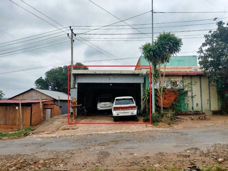 House For Sale in Monourom, Saen Monourom, Mondulkiri