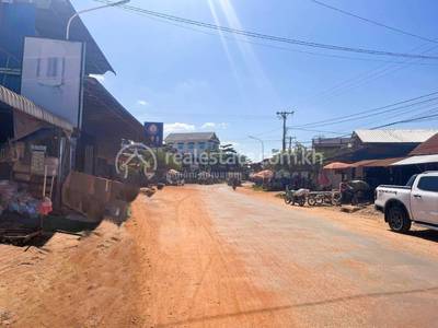 90 sqm Living Size House and lot For Sale in Phnum Kravanh