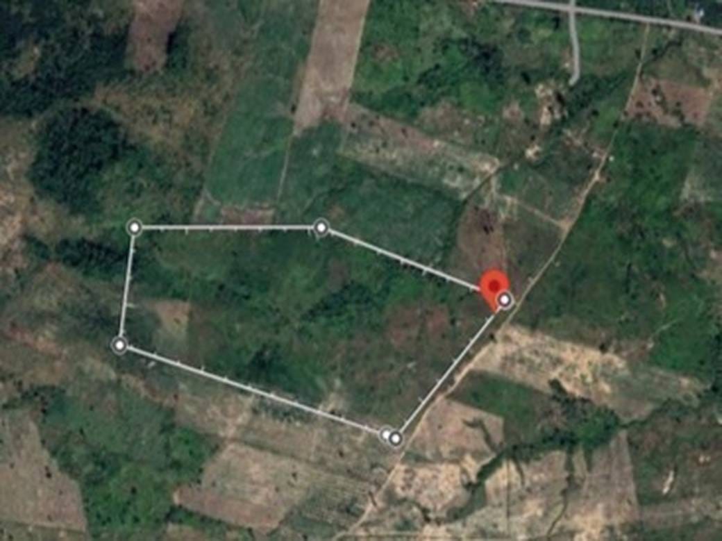 Działka Na sprzedaż o powierzchni działki 200,000 m²