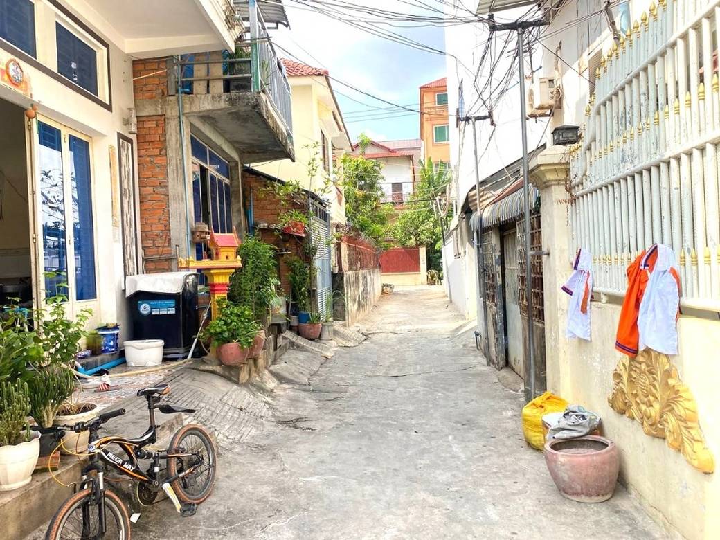 House and lot出售，位于卡卡布1, 普森芷区, 金边