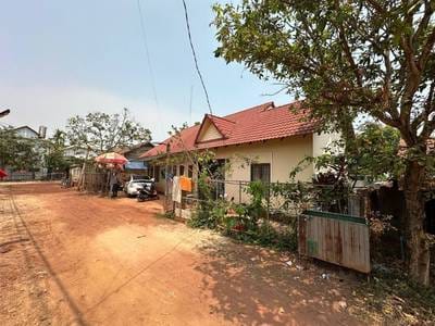 House and lot Na prodej in Svay Dankum, Siem Reap, Siem Reap