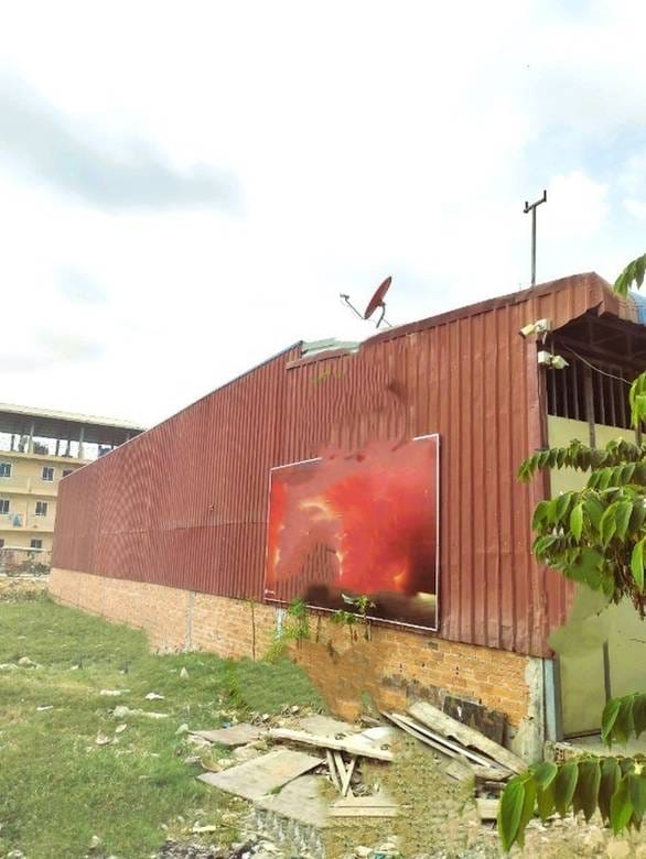 Warehouse For Sale in Trapeang Krasang, Por Sen Chey, Phnom Penh