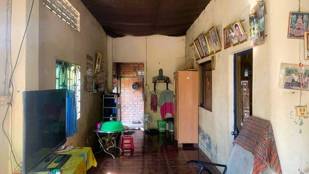 399 sqm Land Size House and lot Na prodej