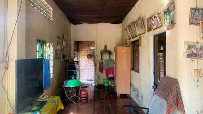 399 sqm Land Size House and lot Na prodej