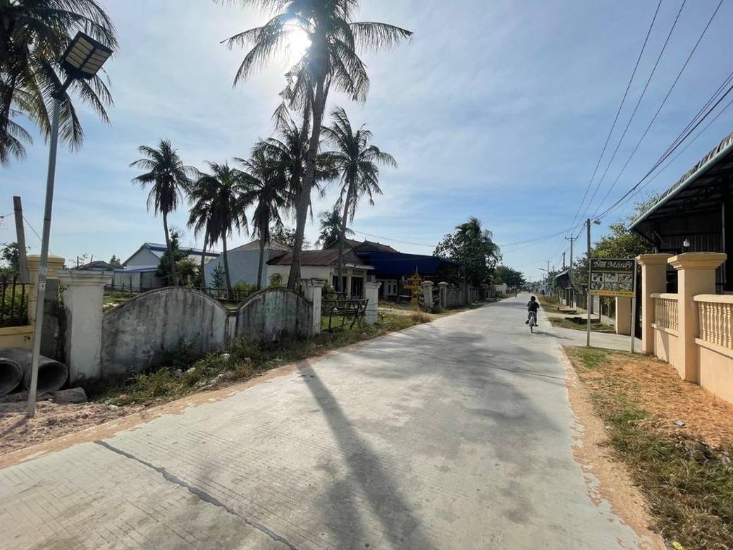 Angk Snuol土地出售，价格$49,000