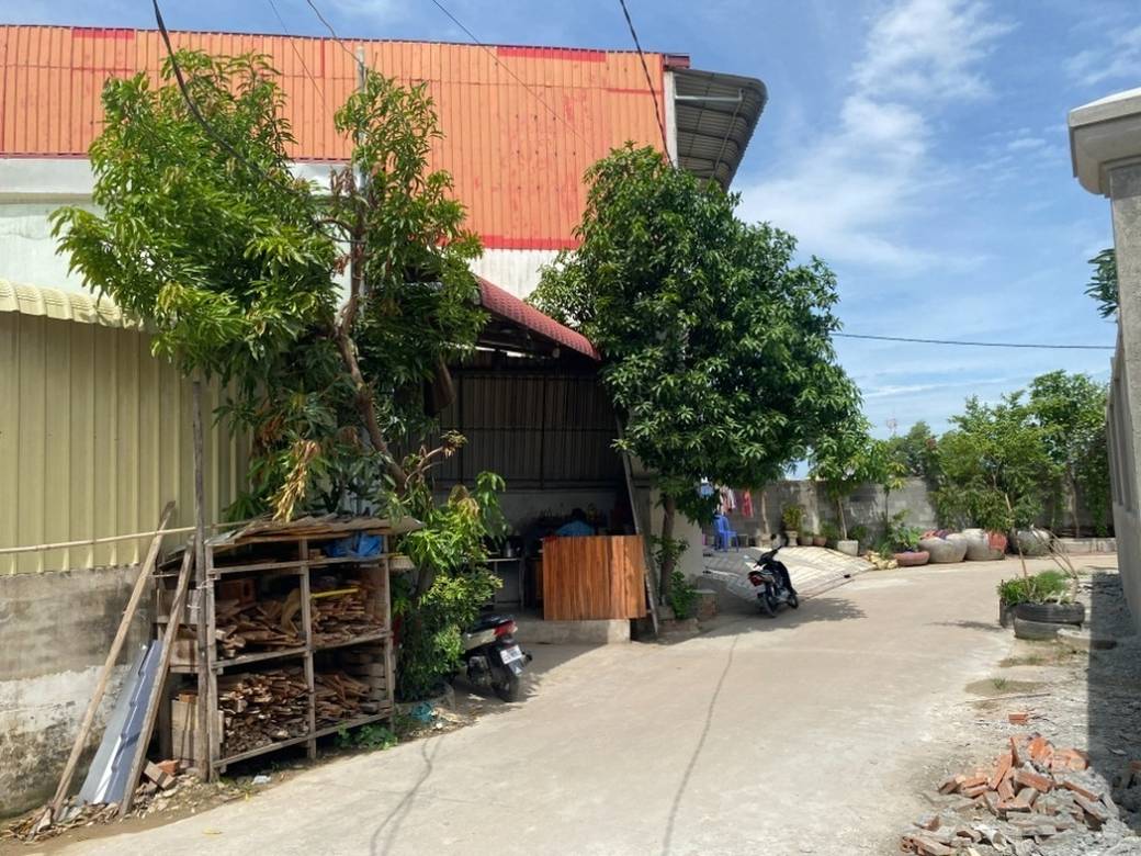 House and lot出售，位于宣邦屯门1, 棉芷区, 金边