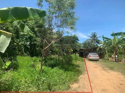 House and lot สำหรับขาย ขนาดที่ดิน 1,394 ตร.ม.