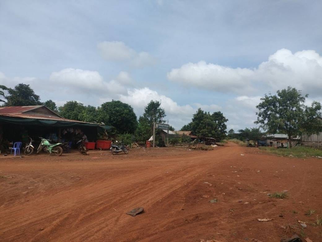 ដី សំរាប់លក់ នៅPech Chreada តម្លៃ $30,400