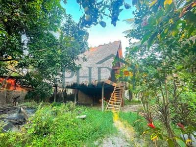 House and lot出租，位于Sala Kamraeuk县, 暹粒, 暹粒