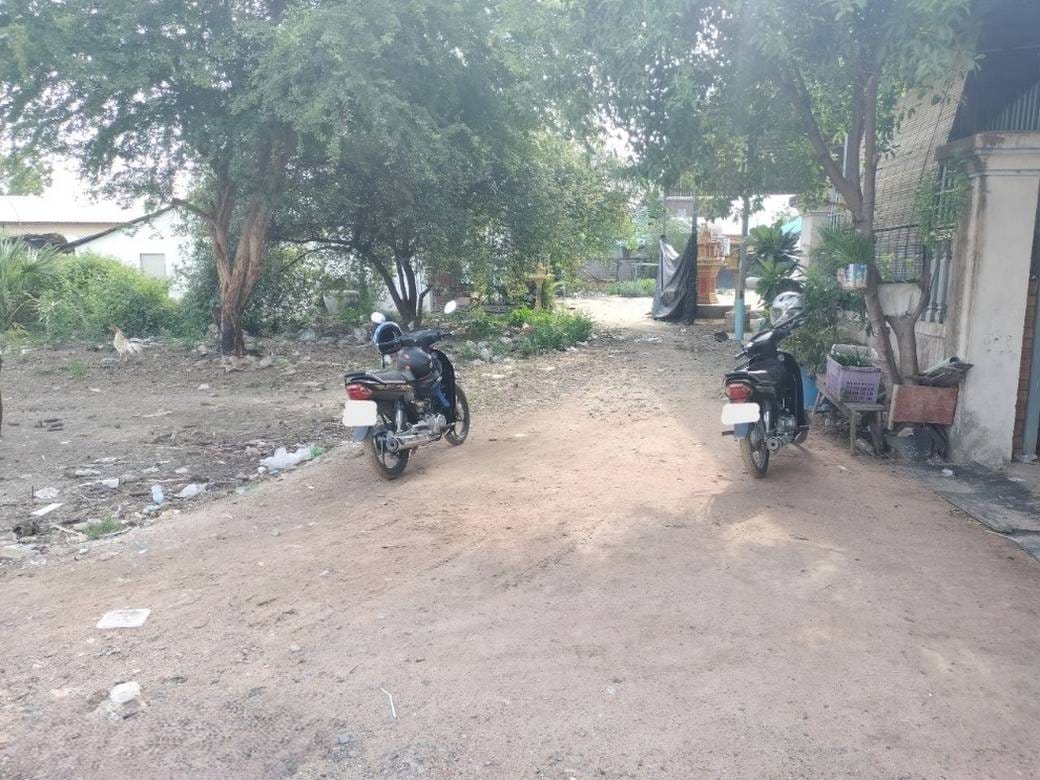 Lot For Sale in Angk Snuol $5,200