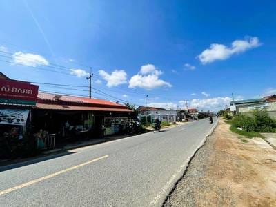 House and lot For Sale in Mkak, Angk Snuol, Kandal