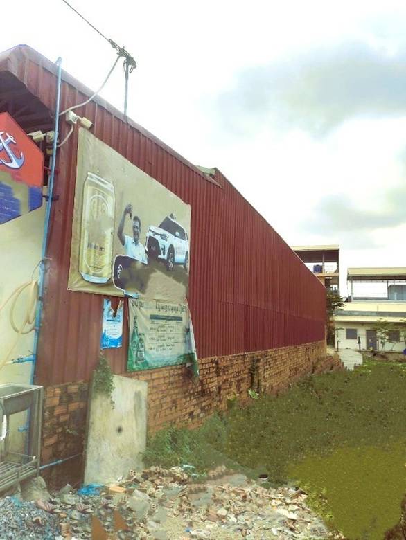 Warehouse For Sale in Por Sen Chey $100,000