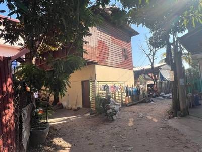 144 sqm Living Size House and lot For Sale in Siem Reap