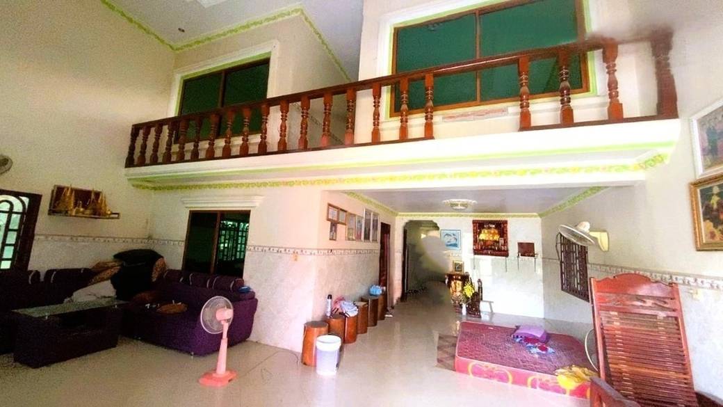 House and lot สำหรับขาย พื้นที่ใช้สอย 180 ตร.ม. ใน Kiri Vong