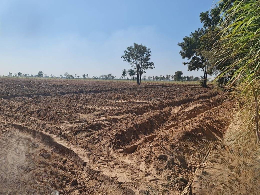 Lot For Sale in Samraong $21,000