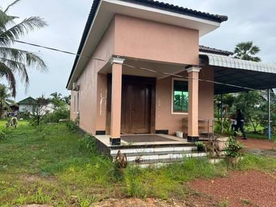 House and lot សំរាប់លក់ ទំហំដី 1,447 ម៉ែត្រការ៉េ