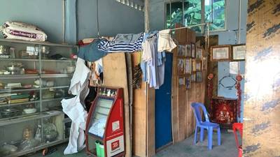 120平方米土地面积的House and lot出售