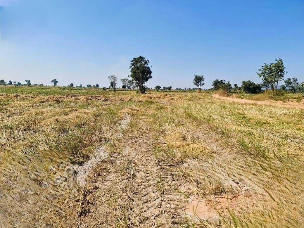 Bansay Reak Lot For Sale in Bansay Reak
