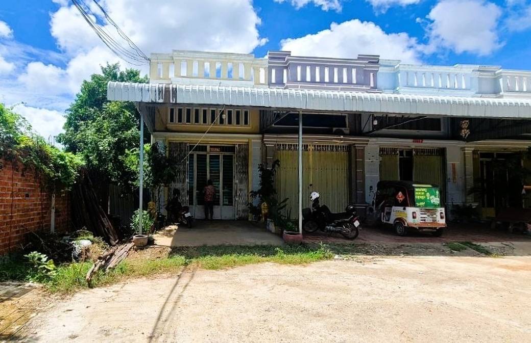 ផ្ទះល្វែង តម្លៃ $26,000