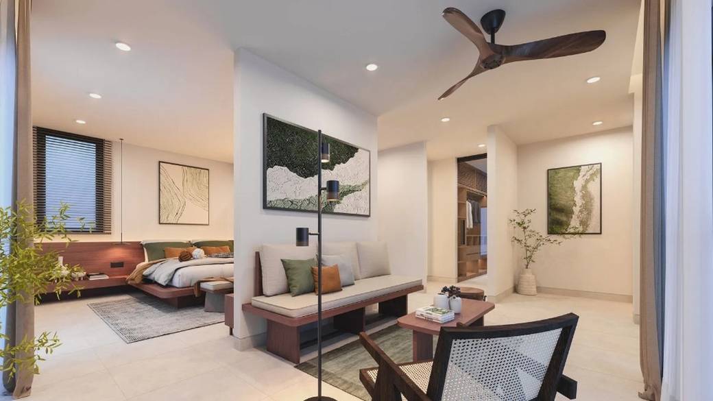 $950,000 Vila