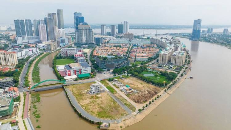 Two Rivers Residences, Tonle Bassac, Chamkarmon - Project Profile ...