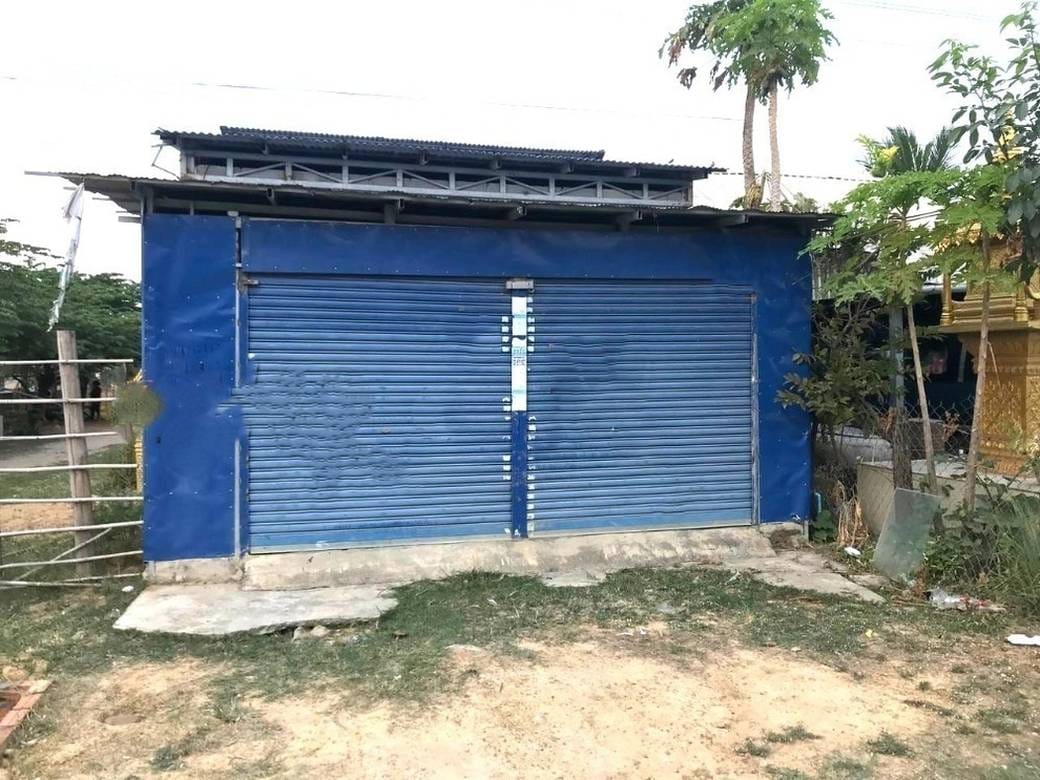 54 sqm Land Size House and lot Na prodej