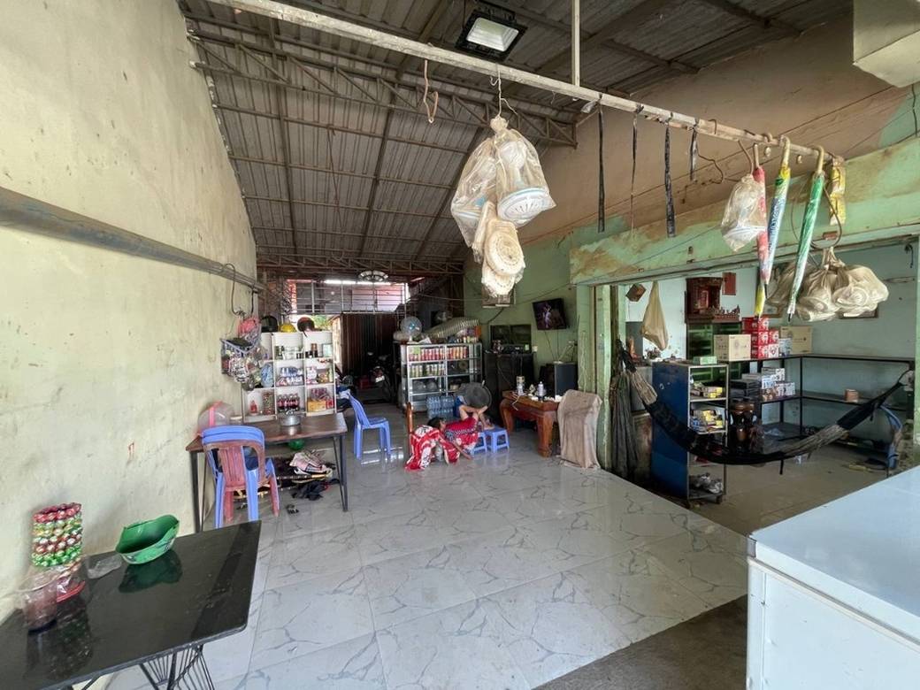 224 sqm Living Size House and lot For Sale in Angk Snuol