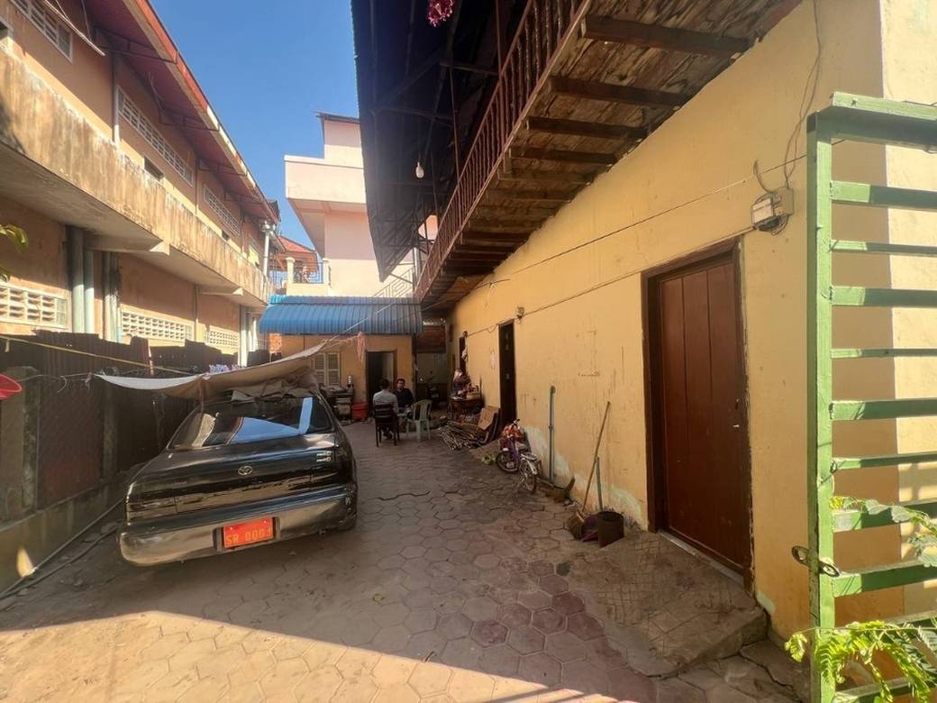 House and lot For Sale in Svay Dankum, Siem Reap, Siem Reap