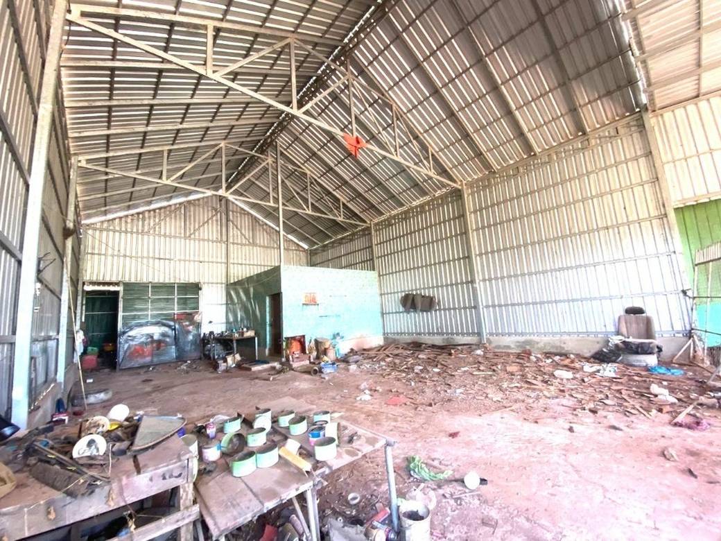 135 sqm Living Size House and lot For Sale in Choam Ksant