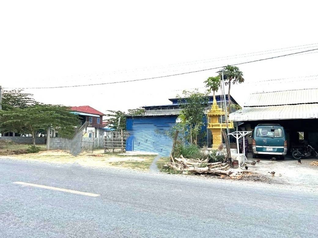 66 sqm Living Size House and lot Na prodej in Kong Pisei