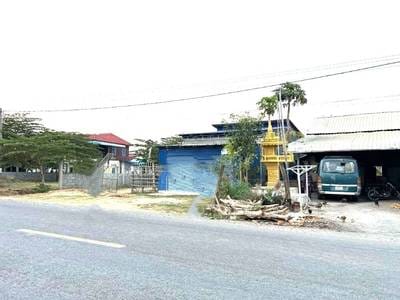 66 sqm Living Size House and lot Na prodej in Kong Pisei