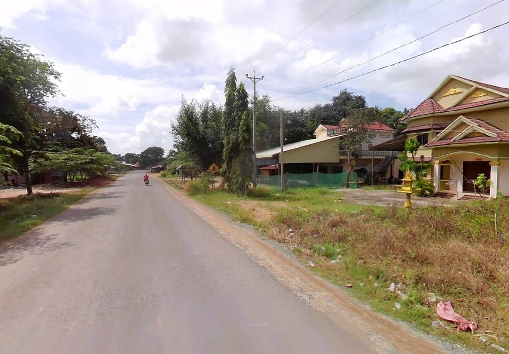 House and lot สำหรับขาย ขนาดที่ดิน 672 ตร.ม.