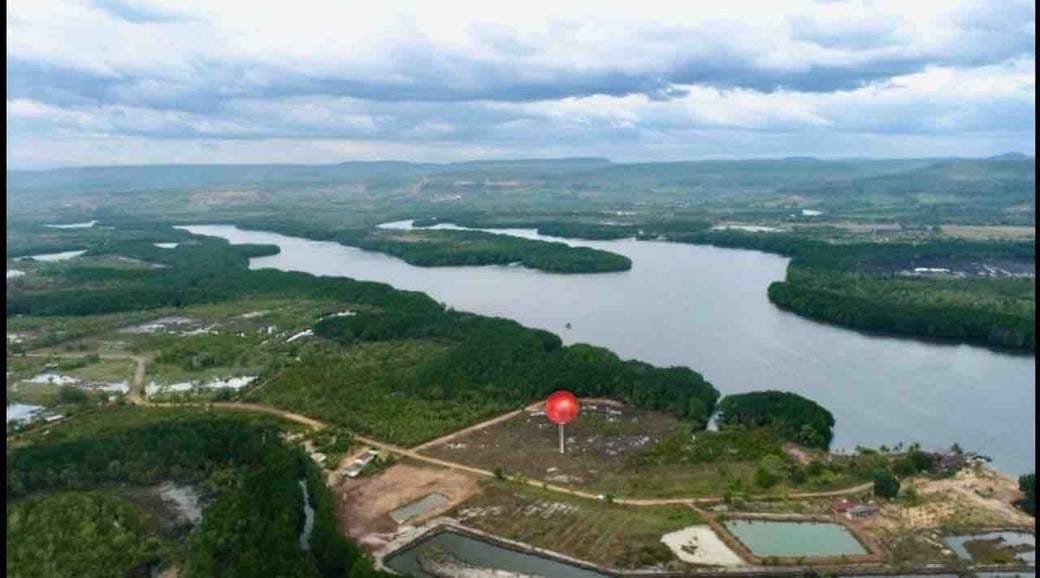 Pozemky Na prodej in Smach Mean Chey, Khemara Phoumin, Koh Kong