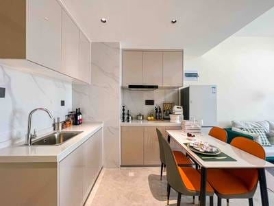 The Pinnacle Residence | 3-24 sqm Living Size Condo Na prodej in Chamkarmon