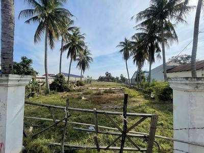 547平方米土地面积的土地出售
