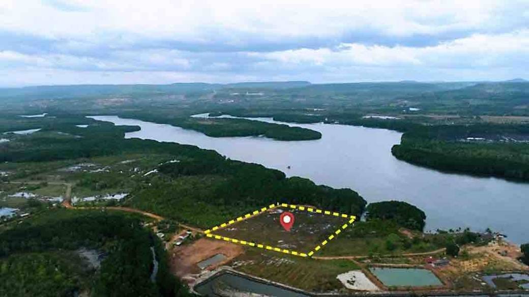 Pozemky Na prodej in Khemara Phoumin $1,054,295